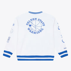 Golden State Warriors Arctic Fleece Sweatshirt sale Discount