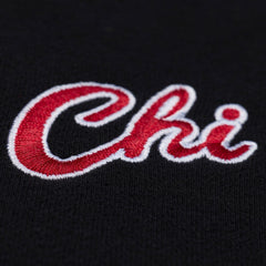 Chicago Bulls Women's Hardwood Classics Script Lightweight Sweatshirt Discount