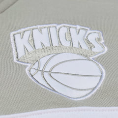 New York Knicks Thunderstorm Head Coach Quarter-Zip Jacket Outlet