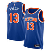 Tyler Kolek New York Knicks Unisex Swingman Jersey Discount