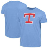 Texas Rangers Champion Cooperstown Logo Tri-Blend T-Shirt | MLB Shop