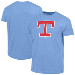 Texas Rangers Champion Cooperstown Logo Tri-Blend T-Shirt | MLB Shop