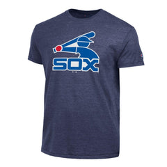 Chicago White Sox Champion Cooperstown Logo Tri-Blend T-Shirt | MLB For sale