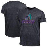 Arizona Diamondbacks Champion Cooperstown Logo Tri-Blend T-Shirt | MLB US