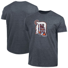 Detroit Tigers Champion Cooperstown Logo Tri-Blend T-Shirt | MLB For sale