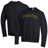 Pittsburgh Pirates Champion Powerblend Wordmark Sweatshirt | MLB Discount