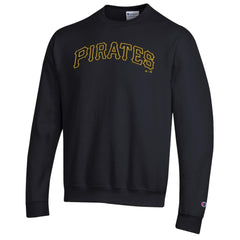 Pittsburgh Pirates Champion Powerblend Wordmark Sweatshirt | MLB Discount