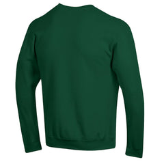 Athletics Champion Powerblend Wordmark Sweatshirt | MLB Outlet