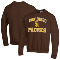 San Diego Padres Champion Heart & Soul Powerblend Sweatshirt | MLB Online