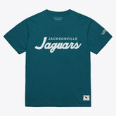 Jacksonville Jaguars Mitchell & Ness Head Coach Classic T-Shirt