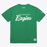 Philadelphia Eagles Mitchell & Ness Head Coach Classic T-Shirt