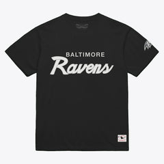 Baltimore Ravens Mitchell & Ness Head Coach Classic T-Shirt