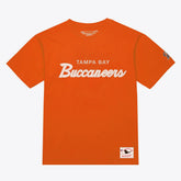 Tampa Bay Buccaneers Mitchell & Ness Head Coach Classic T-Shirt