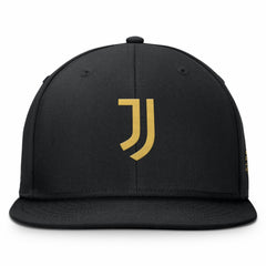Juventus 2025 Club World Cup Core Snapback Hat Black - Fanatics
