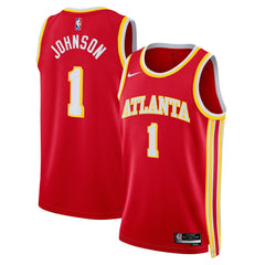 Jalen Johnson Atlanta Hawks Unisex Swingman Jersey On Sale