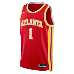 Jalen Johnson Atlanta Hawks Unisex Swingman Jersey On Sale