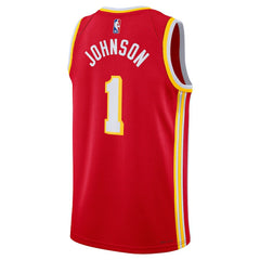 Jalen Johnson Atlanta Hawks Unisex Swingman Jersey On Sale