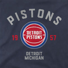 Detroit Pistons Stadium Essentials Unisex Get Back Vintage Raglan Hoodie sale Discount