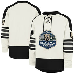Vegas Golden Knights '47 Pond Hockey Trio Eternal Lacer Sweatshirt Discount