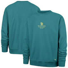 San Diego Padres '47 Anderson Foundation Sweatshirt | MLB Discount