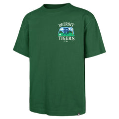 Detroit Tigers '47 Plackard Foundation T-Shirt | MLB US
