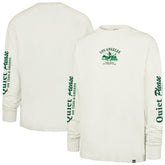 Los Angeles Dodgers '47 Quiet Please Foundation Long Sleeve T-Shirt | MLB Online