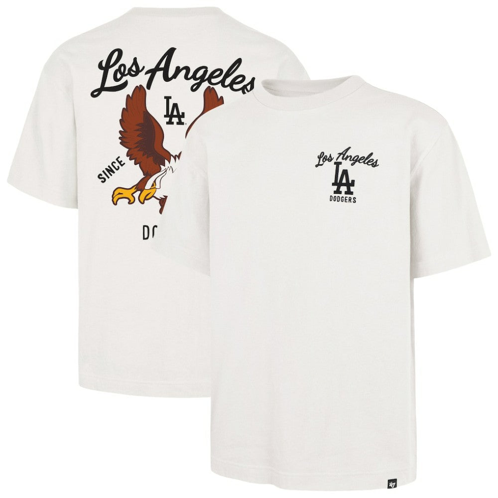 Los Angeles Dodgers '47 Souvenir Eagle Foundation T-Shirt | MLB Sale