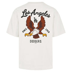 Los Angeles Dodgers '47 Souvenir Eagle Foundation T-Shirt | MLB Sale