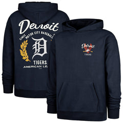 Detroit Tigers '47 Souvenir Laurels Foundation Hoodie | MLB For sale