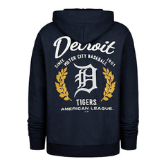Detroit Tigers '47 Souvenir Laurels Foundation Hoodie | MLB For sale