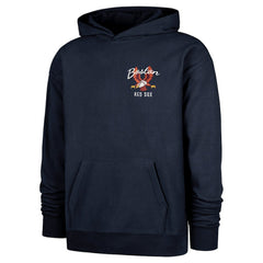 Boston Red Sox '47 Souvenir Laurels Foundation Hoodie | MLB Outlet