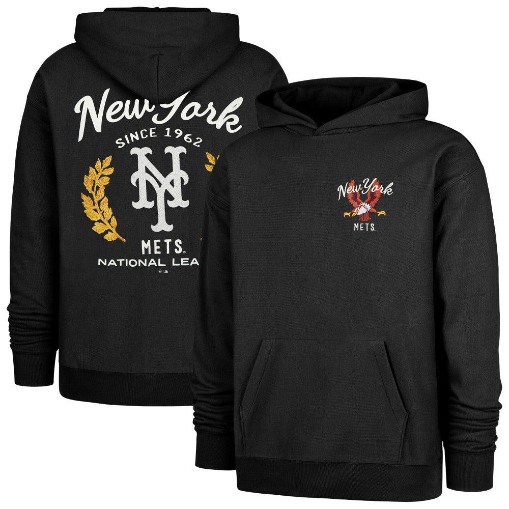 New York Mets '47 Souvenir Laurels Foundation Hoodie | MLB Near me