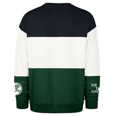New York Yankees '47 Tee Up Maximalist Fleece Sweatshirt | MLB Near me