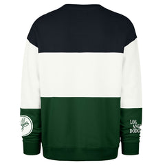 Los Angeles Dodgers '47 Tee Up Maximalist Fleece Sweatshirt | MLB New