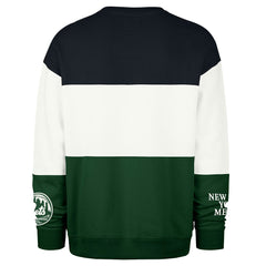 New York Mets '47 Tee Up Maximalist Fleece Sweatshirt | MLB New