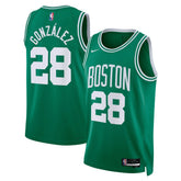 Hugo González Boston Celtics Unisex Swingman Jersey On Sale