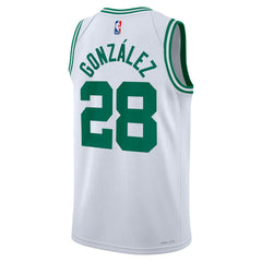 Hugo González Boston Celtics Unisex Swingman Jersey On Sale