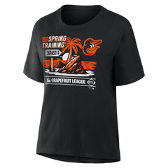 Baltimore Orioles Women's 2026 Spring Training Grapefruit League Hometown Special T-Shirt | MLB Discount
