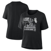 Chicago White Sox Women's 2026 Spring Training Cactus League Hometown Special T-Shirt | MLB Outlet
