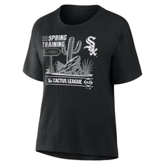 Chicago White Sox Women's 2026 Spring Training Cactus League Hometown Special T-Shirt | MLB Outlet