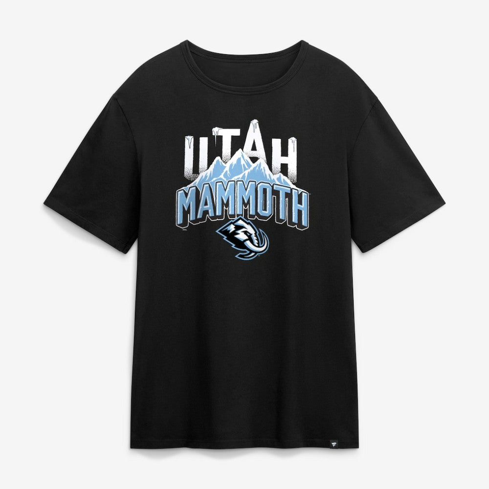 Utah Mammoth Hometown Graphic T-Shirt Online