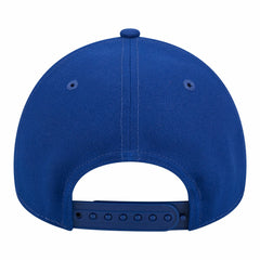 Kansas City Royals New Era Youth 9FORTY A-Frame Adjustable Hat | MLB On Sale
