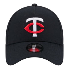 Minnesota Twins New Era Youth 9FORTY A-Frame Adjustable Hat | MLB Discount