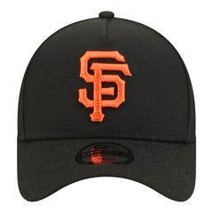 San Francisco Giants New Era Youth 9FORTY A-Frame Adjustable Hat | MLB Sale