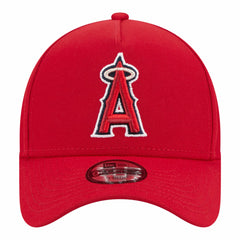 Los Angeles Angels New Era Youth 9FORTY A-Frame Adjustable Hat | MLB Outlet