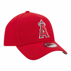 Los Angeles Angels New Era Youth 9FORTY A-Frame Adjustable Hat | MLB Outlet