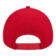 Los Angeles Angels New Era Youth 9FORTY A-Frame Adjustable Hat | MLB Outlet