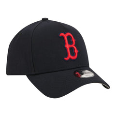 Boston Red Sox New Era Youth 9FORTY A-Frame Adjustable Hat | MLB On Sale