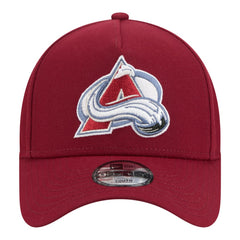Colorado Avalanche New Era Youth 9FORTY A-Frame Adjustable Hat Outlet