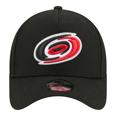Carolina Hurricanes New Era Youth 9FORTY A-Frame Adjustable Hat For Sale